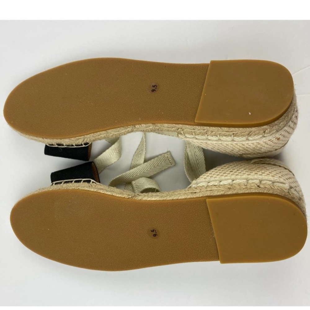 NWoB Reformation Lily Espadrille Sandals - Picture 9 of 9